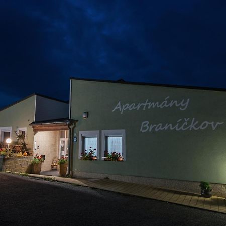 Apartmany Branickov Exterior foto