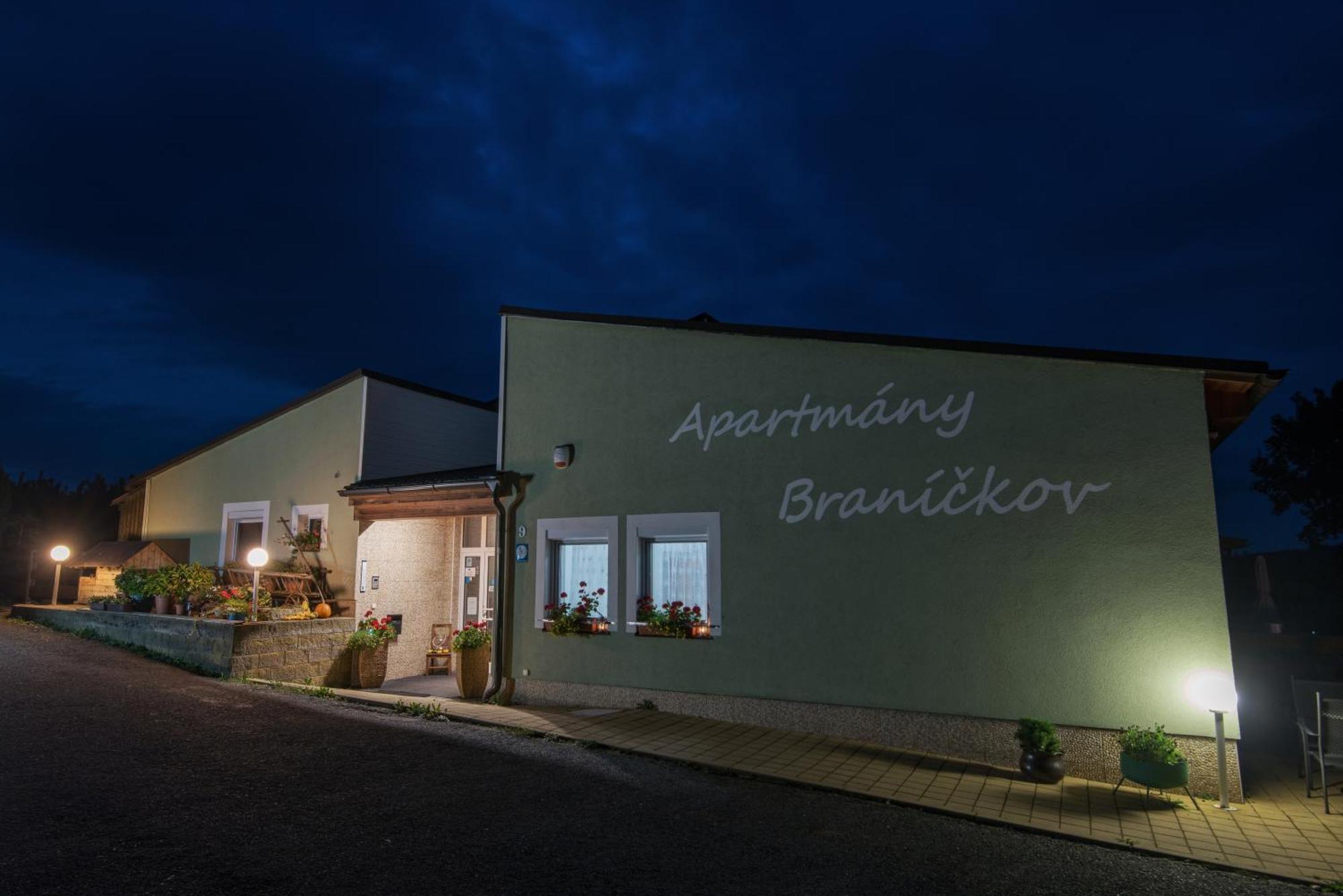 Apartmany Branickov Exterior foto