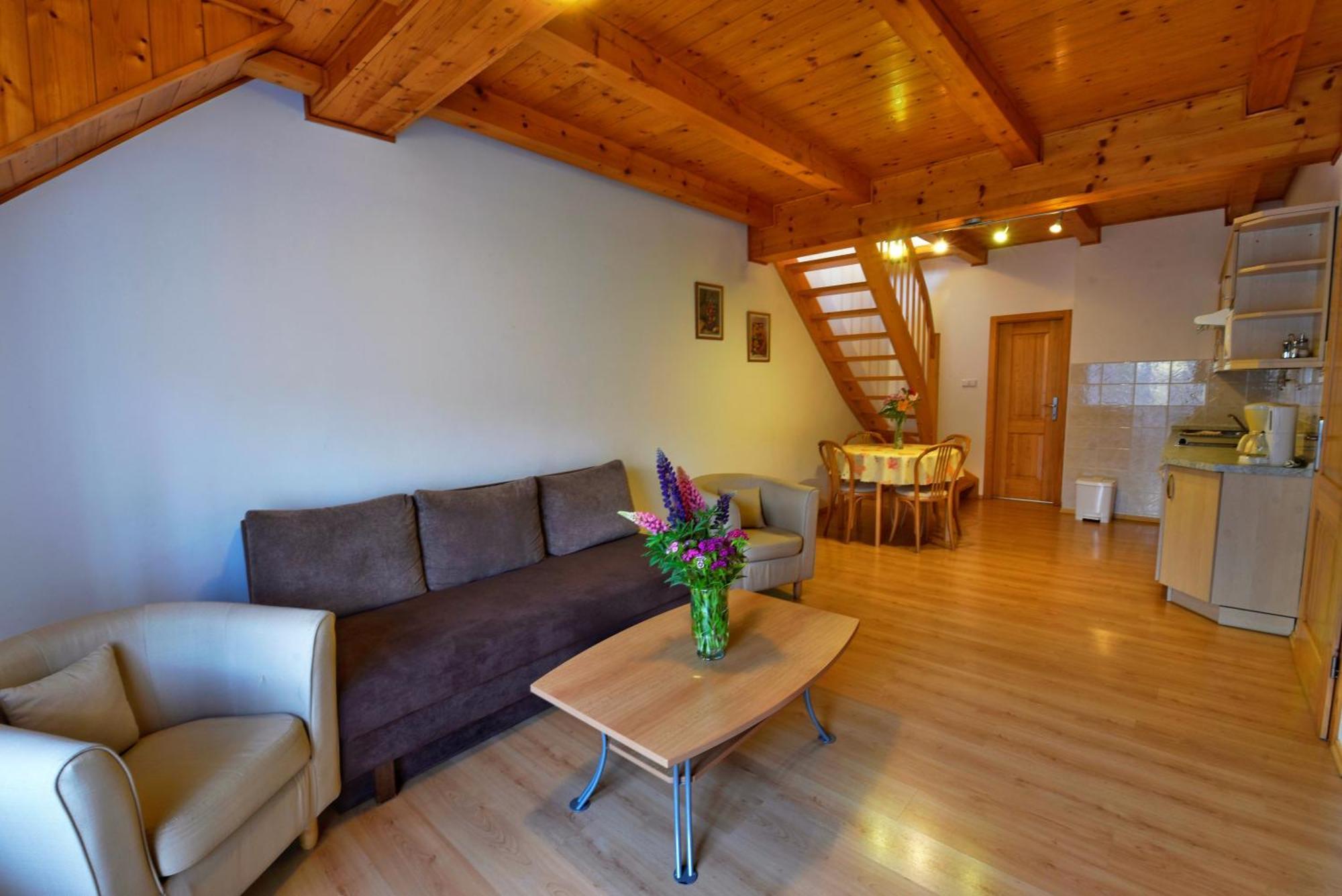 Apartmany Branickov Exterior foto