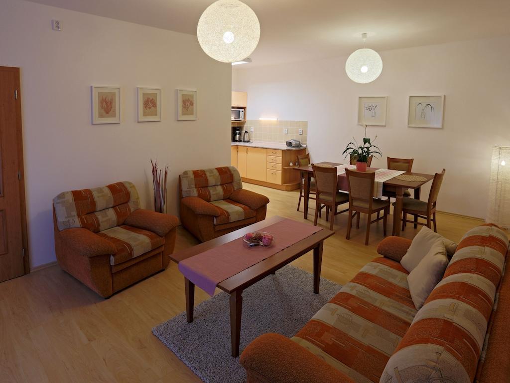 Apartmany Branickov Exterior foto